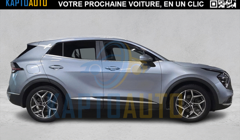 Kia Sportage Hybride Rechargeable (PHEV) AWD complet