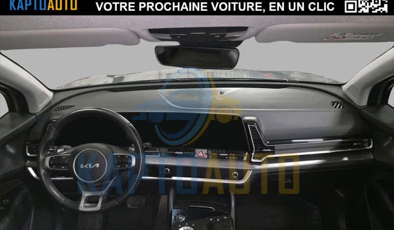 Kia Sportage Hybride Rechargeable (PHEV) AWD complet