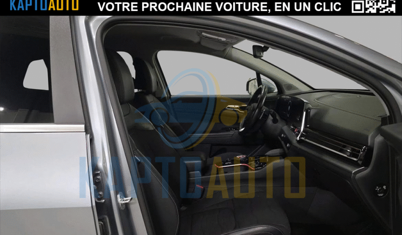 Kia Sportage Hybride Rechargeable (PHEV) AWD complet