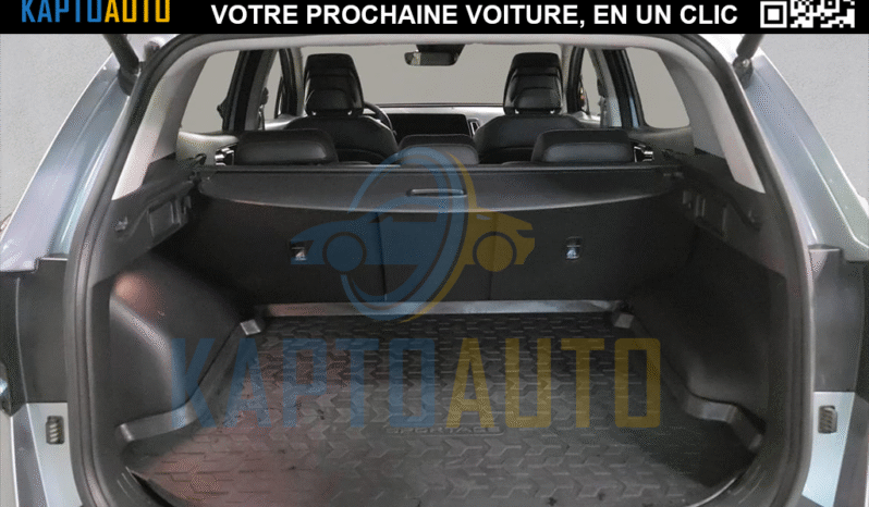 Kia Sportage Hybride Rechargeable (PHEV) AWD complet