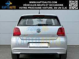 Volkswagen Polo 1.0 TSI 95CH BlueMotion complet