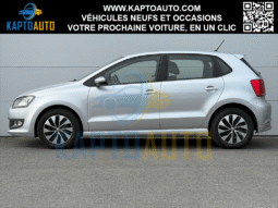 Volkswagen Polo 1.0 TSI 95CH BlueMotion complet
