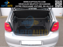 Volkswagen Polo 1.0 TSI 95CH BlueMotion complet