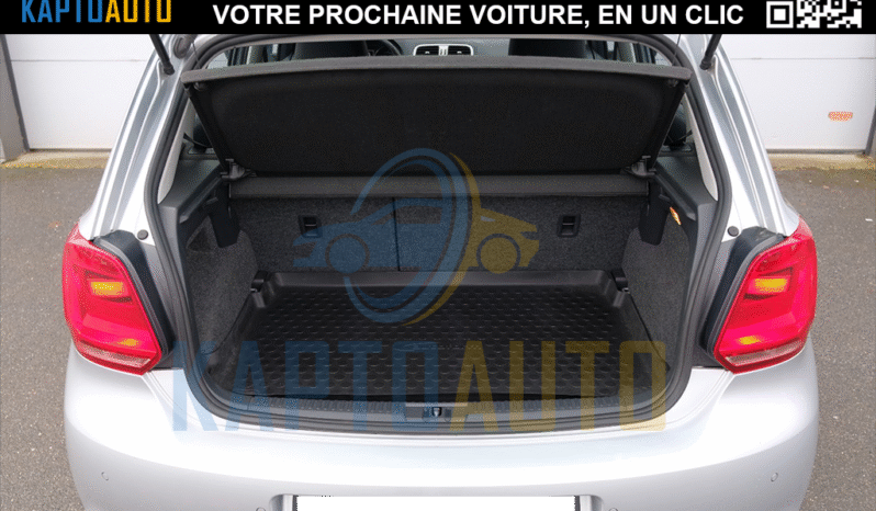 Volkswagen Polo 1.0 TSI 95CH BlueMotion complet