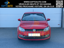 Volkswagen Polo 1.2 TSI 90 CV complet