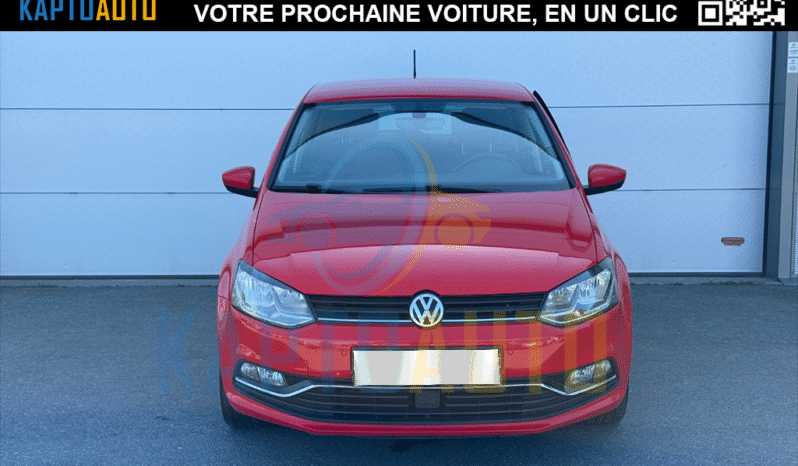 Volkswagen Polo 1.2 TSI 90 CV complet