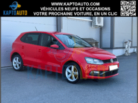 Volkswagen Polo 1.2 TSI 90 CV