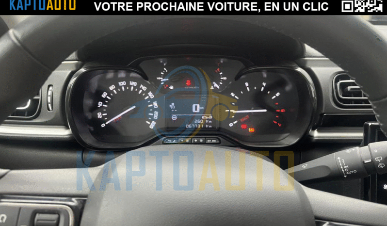 Volkswagen Polo – 1.2 TSI 90 ch Highline DSG complet