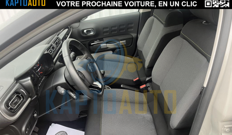 Volkswagen Polo – 1.2 TSI 90 ch Highline DSG complet