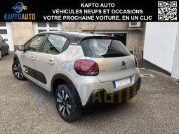 Volkswagen Polo – 1.2 TSI 90 ch Highline DSG complet