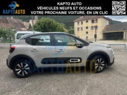 Volkswagen Polo – 1.2 TSI 90 ch Highline DSG complet