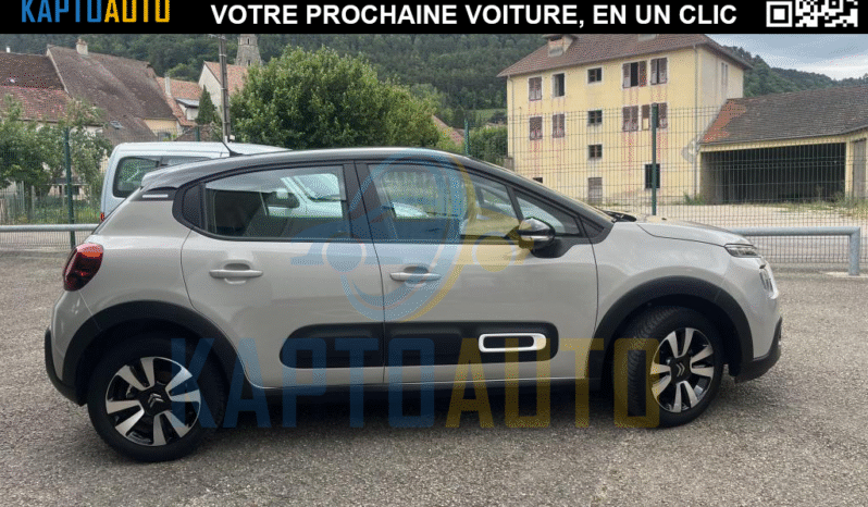 Volkswagen Polo – 1.2 TSI 90 ch Highline DSG complet