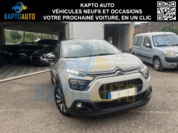 Volkswagen Polo – 1.2 TSI 90 ch Highline DSG