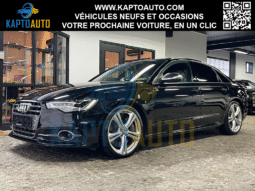 Audi S6 – Berline 4.0 V8 TFSI quattro