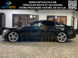 Audi S6 – Berline 4.0 V8 TFSI quattro complet