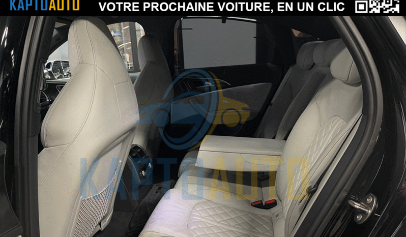 Audi S6 – Berline 4.0 V8 TFSI quattro complet