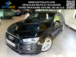 Audi A3 Limousine – 1.4 TFSI 125 ch