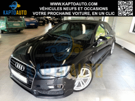 Audi A3 Limousine – 1.4 TFSI 125 ch