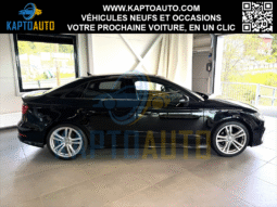 Audi A3 Limousine – 1.4 TFSI 125 ch complet