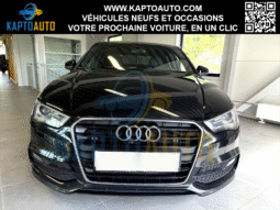 Audi A3 Limousine – 1.4 TFSI 125 ch complet