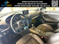 Audi A3 Limousine – 1.4 TFSI 125 ch complet