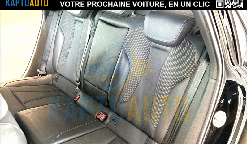 Audi A3 Limousine – 1.4 TFSI 125 ch complet