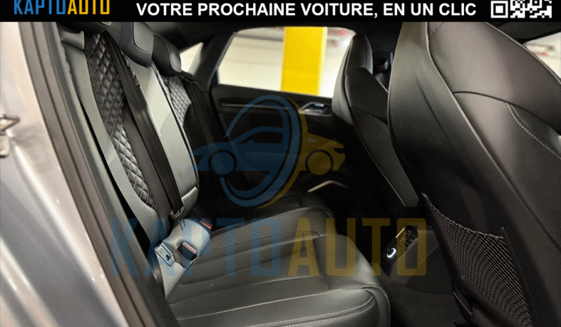 Audi RS3 Limousine – 2.5 TFSI 400 ch Quattro S tronic complet
