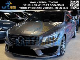 Mercedes-Benz CLA 220d Coupé 2.1 CDI – 170 ch