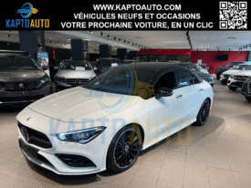 Mercedes-Benz CLA 180 AMG Line – Toit Panorama