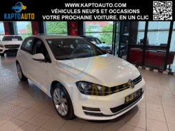 Volkswagen Golf VII – 1.4 TSI 122 ch DSG
