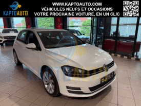Volkswagen Golf VII – 1.4 TSI 122 ch DSG
