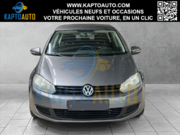 Volkswagen Golf 1.2 TSI – 86 ch