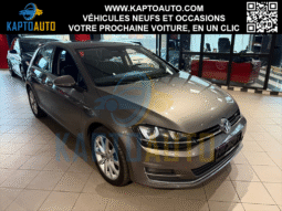 Volkswagen Golf 1.2 TSI 110 DSG Highline