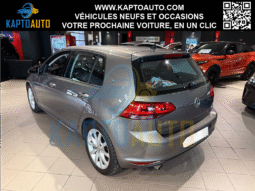 Volkswagen Golf 1.2-110TSI DSG HIGLINE complet