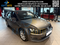 Volkswagen Golf 1.2-110TSI DSG HIGLINE